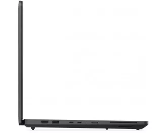 Ноутбук Dell Pro Max 16 MC16250 (BTO105MC16250UA_W11P) Black