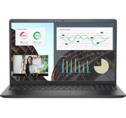 Ноутбук Dell Vostro 15 3530 (N1601PVNB3530EMEA01_UBU) Carbon Black