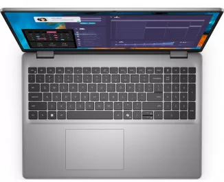 Ноутбук Dell Vostro 16 5640 (N1097VNB5640UA_W11P) Titan Gray