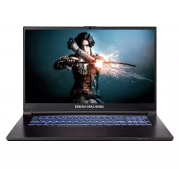 Ноутбук Dream Machines RG2050-17 (RG2050-17UA25) Black