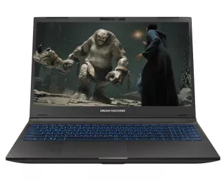 Ноутбук Dream Machines RG3050-15 (RG3050-15UA50) Black