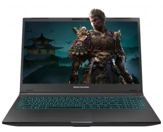 Ноутбук Dream Machines RG3050-15 (RG3050-15UA59) Black
