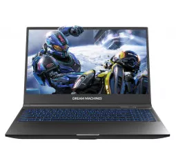 Ноутбук Dream Machines RG3050-15 (RG3050-15UA60) Black