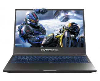 Ноутбук Dream Machines RG3050-15 (RG3050-15UA61) Black