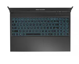 Ноутбук Dream Machines RG3060-15 (RG3060-15UA33) Black