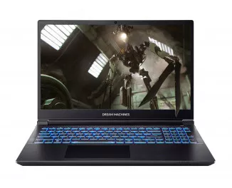 Ноутбук Dream Machines RG4050-15 (RG4050-15UA38) Black