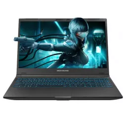 Ноутбук Dream Machines RG4050-15 (RG4050-15UA62) Black