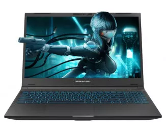 Ноутбук Dream Machines RG4050-15 (RG4050-15UA67) Black