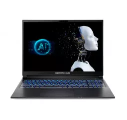 Ноутбук Dream Machines RG4050-16 (RG4050-16UA25) Gray