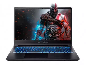 Ноутбук Dream Machines RG4050-16 (RG4050-16UA35) Black