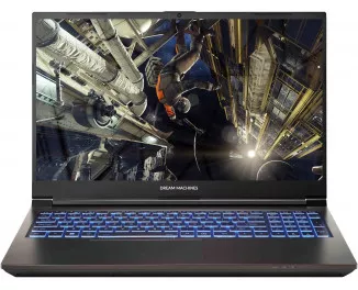 Ноутбук Dream Machines RG4060-15 (RG4060-15UA34) Black