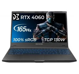 Ноутбук Dream Machines RG4060-15 (RG4060-15UA51) Black