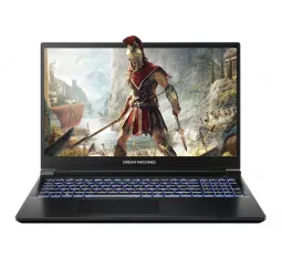 Ноутбук Dream Machines RG5050-15 (RG5050-15UA24) Black
