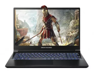 Ноутбук Dream Machines RG5050-15 (RG5050-15UA24) Black