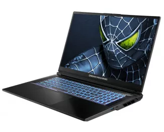 Ноутбук Dream Machines RG5050-17 (RG5050-17UA22) Black