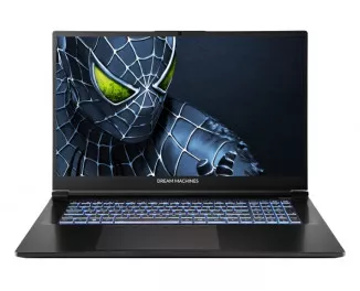 Ноутбук Dream Machines RG5050-17 (RG5050-17UA23) Black