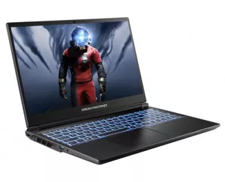 Ноутбук Dream Machines RG5060-15 (RG5060-15UA24) Black