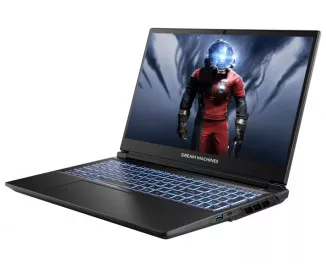 Ноутбук Dream Machines RG5060-15 (RG5060-15UA24) Black