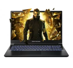 Ноутбук Dream Machines RG5060-15 (RG5060-15UA27) Black