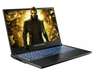 Ноутбук Dream Machines RG5060-15 (RG5060-15UA27) Black