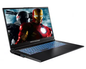 Ноутбук Dream Machines RG5060-17 (RG5060-17UA21) Black