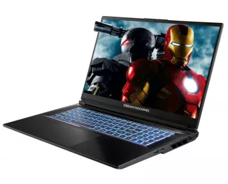 Ноутбук Dream Machines RG5060-17 (RG5060-17UA21) Black