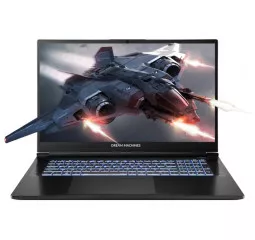 Ноутбук Dream Machines RG5060-17 (RG5060-17UA23) Black