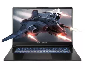 Ноутбук Dream Machines RG5060-17 (RG5060-17UA24) Black