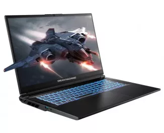 Ноутбук Dream Machines RG5060-17 (RG5060-17UA24) Black
