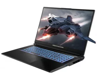 Ноутбук Dream Machines RG5060-17 (RG5060-17UA24) Black