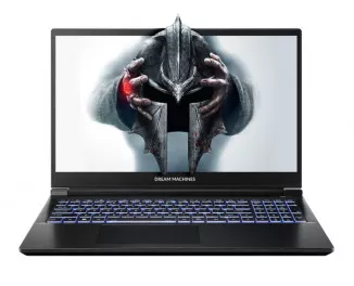 Ноутбук Dream Machines RG5070-15 (RG5070-15UA22) Black
