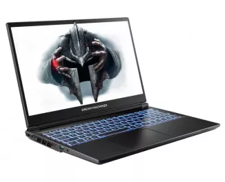Ноутбук Dream Machines RG5070-15 (RG5070-15UA22) Black