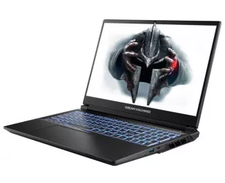 Ноутбук Dream Machines RG5070-15 (RG5070-15UA22) Black