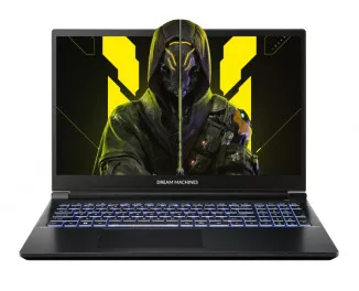 Ноутбук Dream Machines RG5070-15 (RG5070-15UA25) Black