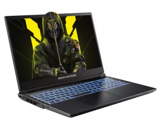 Ноутбук Dream Machines RG5070-15 (RG5070-15UA25) Black