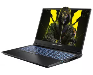 Ноутбук Dream Machines RG5070-15 (RG5070-15UA25) Black