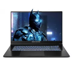 Ноутбук Dream Machines RG5070-17 (RG5070-17UA22) Black