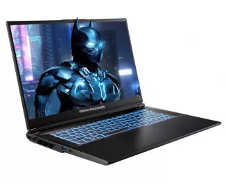 Ноутбук Dream Machines RG5070-17 (RG5070-17UA22) Black