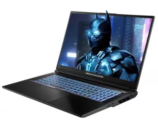 Ноутбук Dream Machines RG5070-17 (RG5070-17UA22) Black
