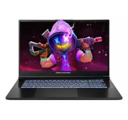 Ноутбук Dream Machines RG5070-17 (RG5070-17UA25) Black