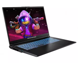 Ноутбук Dream Machines RG5070-17 (RG5070-17UA25) Black