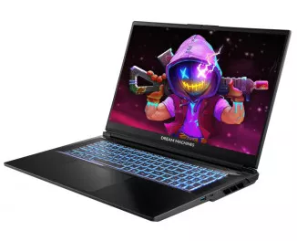 Ноутбук Dream Machines RG5070-17 (RG5070-17UA25) Black