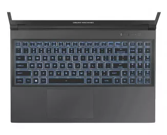 Ноутбук Dream Machines RT4060-15 (RT4060-15UA27) Black