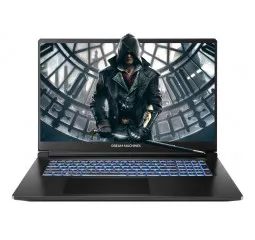 Ноутбук Dream Machines RT5050-17 (RT5050-17UA21) Black
