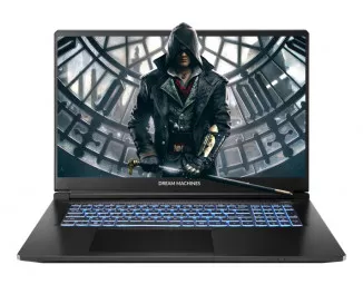 Ноутбук Dream Machines RT5050-17 (RT5050-17UA21) Black