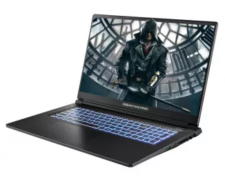 Ноутбук Dream Machines RT5050-17 (RT5050-17UA21) Black