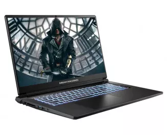 Ноутбук Dream Machines RT5050-17 (RT5050-17UA22) Black