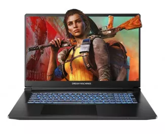 Ноутбук Dream Machines RT5060-17 (RT5060-17UA21) Black