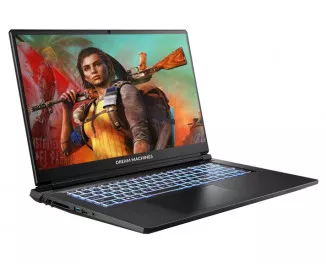 Ноутбук Dream Machines RT5060-17 (RT5060-17UA21) Black