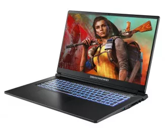 Ноутбук Dream Machines RT5060-17 (RT5060-17UA21) Black
